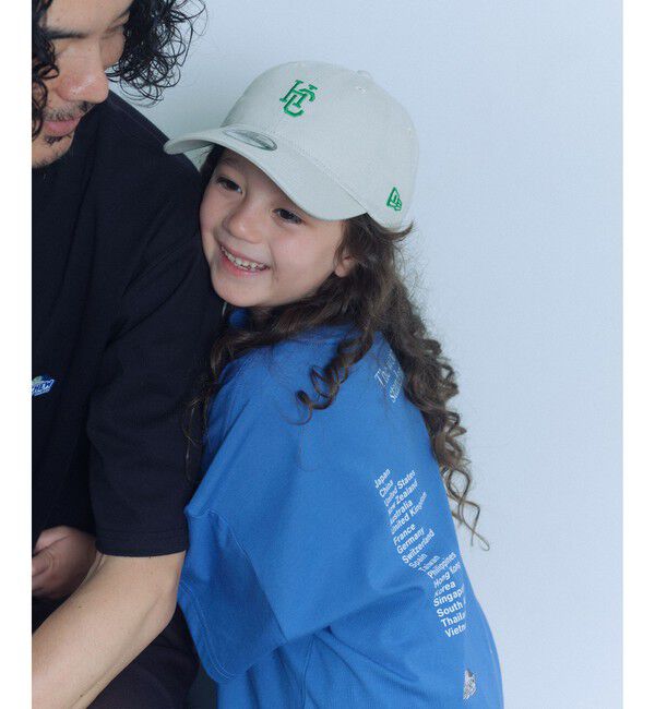 UNITED ARROWS green label relaxing「【別注】＜ハイチュウ&times;FRUIT OF THE LOOM&times;GLR＞ Tシャツ / キッズ」|Tシャツ・カットソー|