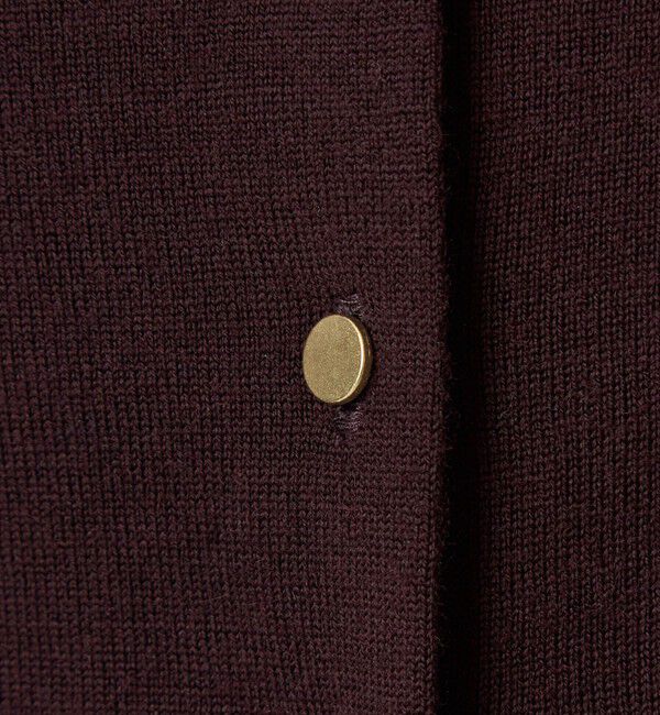 UNITED ARROWS green label relaxing「エブリニット 2WAY カーディガン ウォッシャブル」|カーディガン|