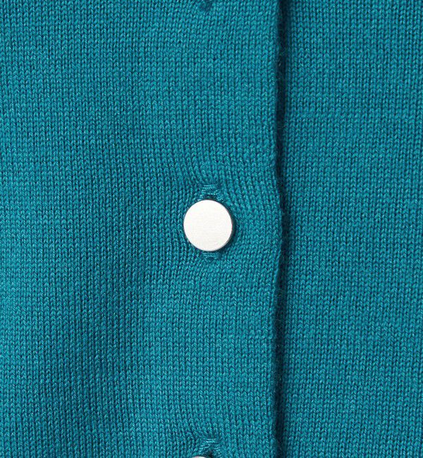 UNITED ARROWS green label relaxing「エブリニット 2WAY カーディガン ウォッシャブル」|カーディガン|