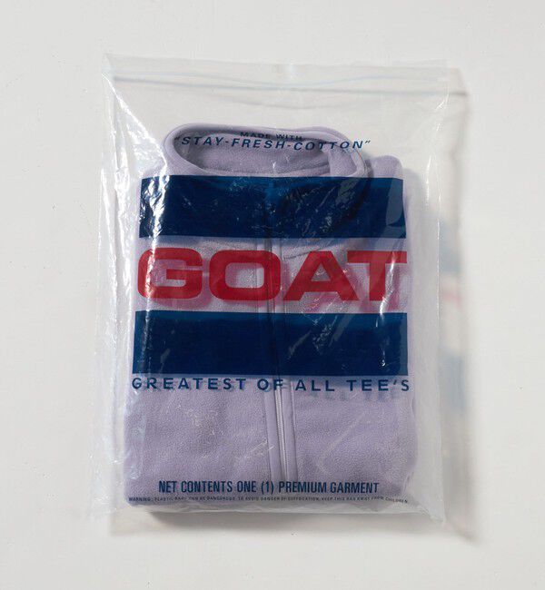 UNITED ARROWS green label relaxing「＜GOAT＞フリース ハーフジップ ベスト」|ベスト・ジレ|