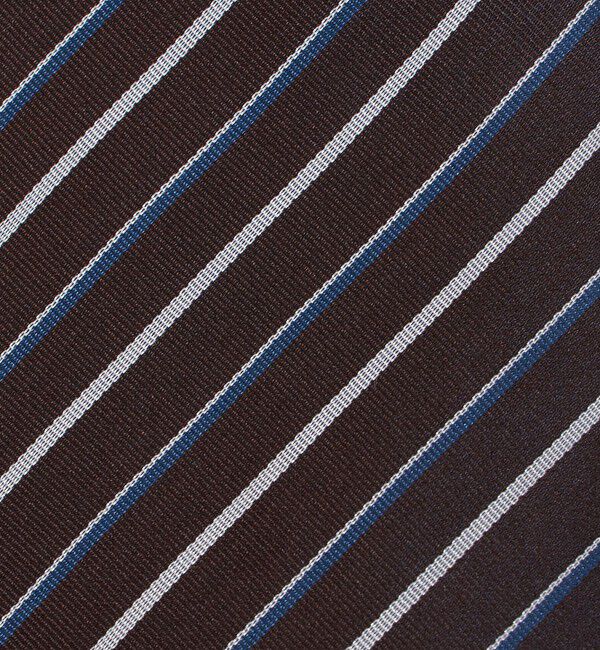 UNITED ARROWS green label relaxing「GLR シルク2 8.0cm ストライプ4 ネクタイ」|ネクタイ・蝶ネクタイ|