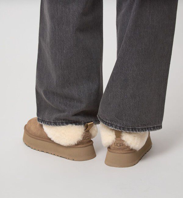 UNITED ARROWS green label relaxing「＜UGG＞タゼル / Tazzelle」|ロングブーツ|