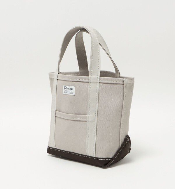 UNITED ARROWS green label relaxing「＜ORCIVAL＞トートバッグ スモール」|トートバッグ|
