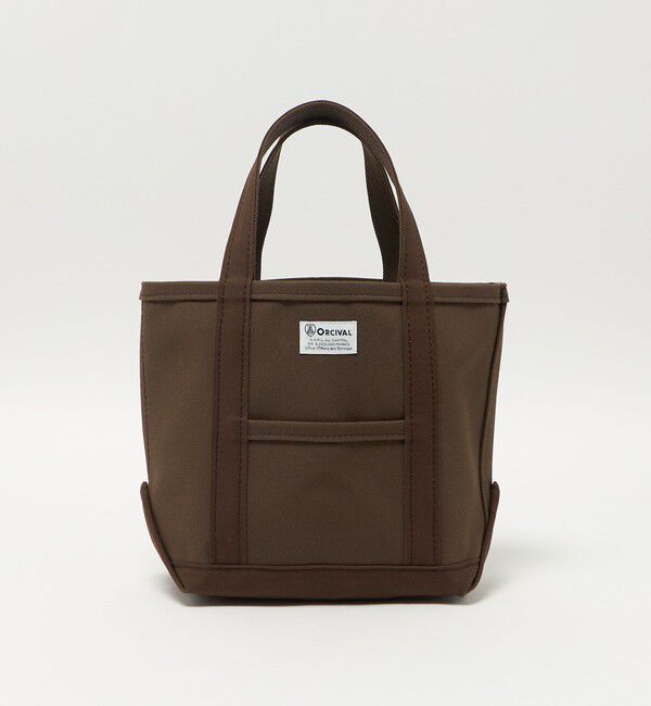 UNITED ARROWS green label relaxing「＜ORCIVAL＞トートバッグ スモール」|トートバッグ|