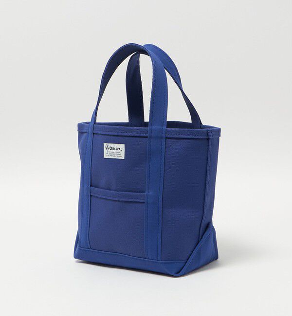 UNITED ARROWS green label relaxing「＜ORCIVAL＞トートバッグ スモール」|トートバッグ|