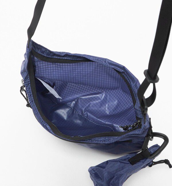 UNITED ARROWS green label relaxing「＜Columbia＞タイガーブルック ミニショルダーバッグ」|ショルダー・メッセンジャー|