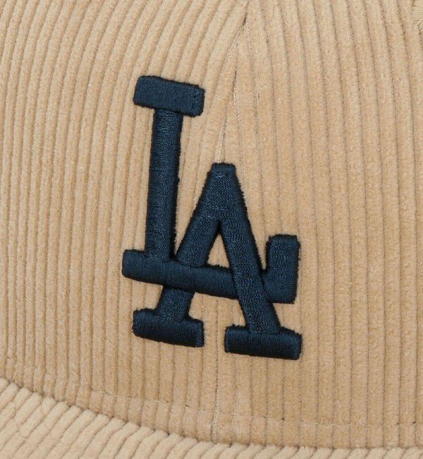 UNITED ARROWS green label relaxing「＜NEW ERA＞コーデュロイ キャップ / MLB / Youth 9FIFTY Corduroy / キッズ  」|キャップ・キャスケット|