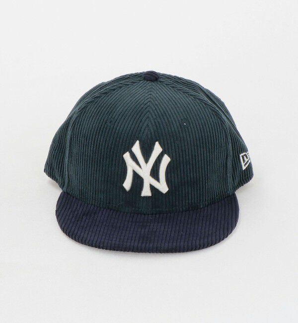 UNITED ARROWS green label relaxing「＜NEW ERA＞コーデュロイ キャップ / MLB / Youth 9FIFTY Corduroy / キッズ  」|キャップ・キャスケット|