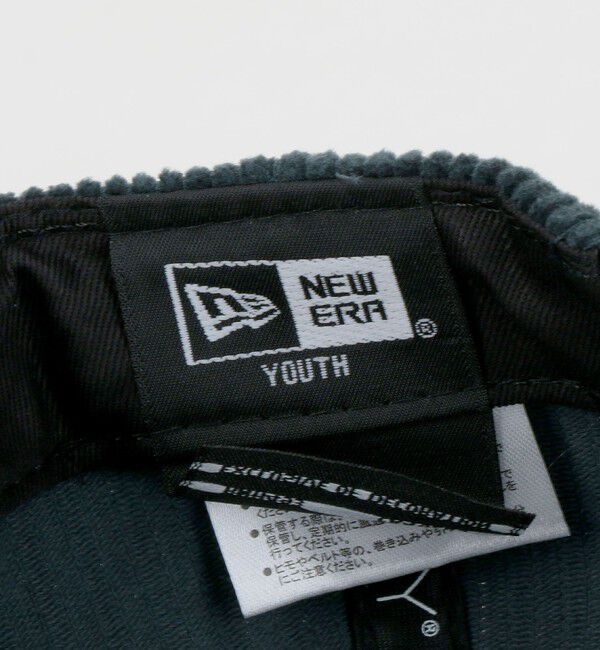 UNITED ARROWS green label relaxing「＜NEW ERA＞コーデュロイ キャップ / MLB / Youth 9FIFTY Corduroy / キッズ  」|キャップ・キャスケット|