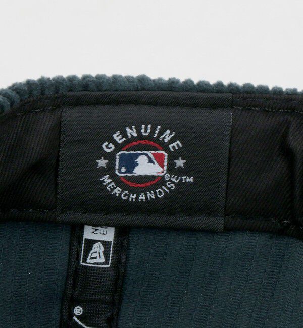 UNITED ARROWS green label relaxing「＜NEW ERA＞コーデュロイ キャップ / MLB / Youth 9FIFTY Corduroy / キッズ  」|キャップ・キャスケット|