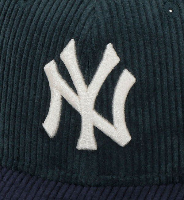 UNITED ARROWS green label relaxing「＜NEW ERA＞コーデュロイ キャップ / MLB / Youth 9FIFTY Corduroy / キッズ  」|キャップ・キャスケット|