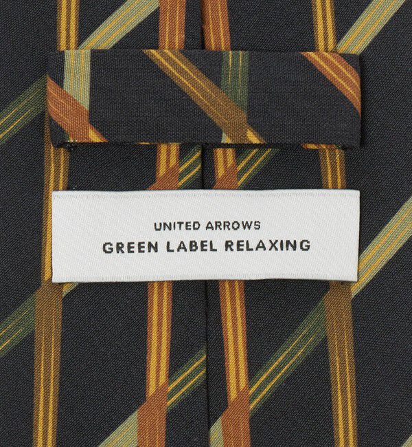 UNITED ARROWS green label relaxing「GLR 8.0cm コモン5 ITALY ネクタイ」|ネクタイ・蝶ネクタイ|