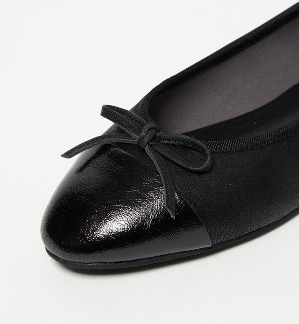 UNITED ARROWS green label relaxing「ラウンド バレエシューズ / フラットシューズ」|バレエシューズ|