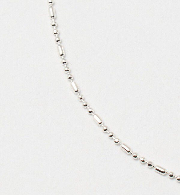 UNITED ARROWS green label relaxing「＜anisotea＞Two ハート ネックレス」|ネックレス|