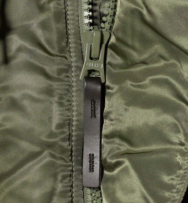UNITED ARROWS green label relaxing「＜ALPHA INDUSTRIES＞N-2B ショート フライトジャケット」|ミリタリージャケット|