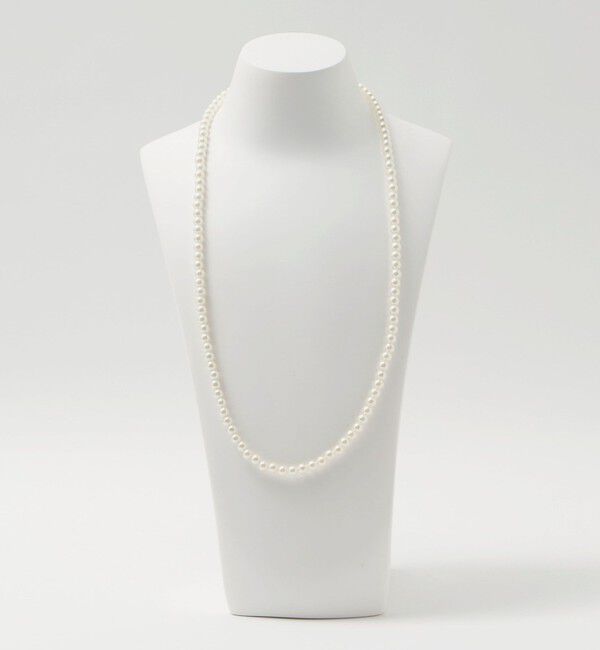 UNITED ARROWS green label relaxing「コサージュ付き 5WAY ネックレス」|ネックレス|