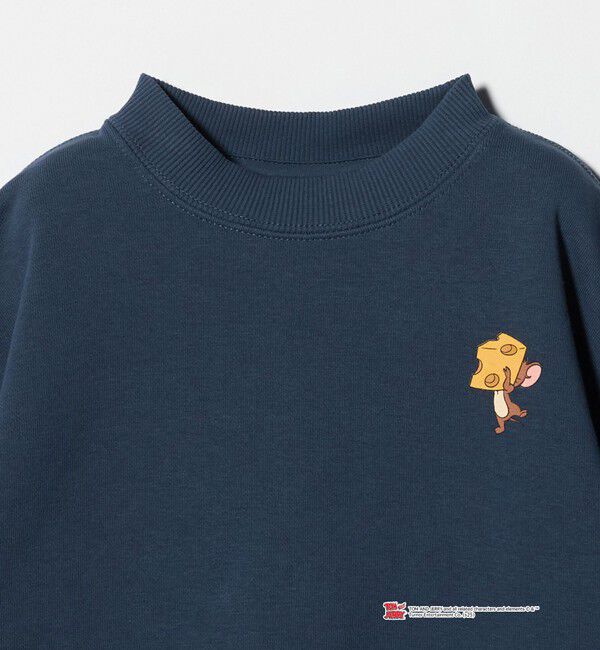 UNITED ARROWS green label relaxing「【別注】＜URBAMENT＞TOM AND JERRY スウェット / トレーナー  / キッズ  100cm-130cm」|スウェット・ジャージ|