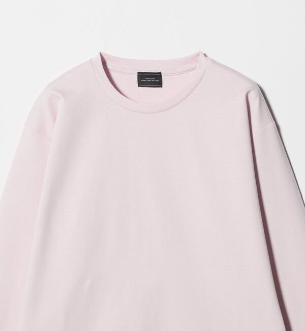 UNITED ARROWS green label relaxing「オーガニック コットン ポンチ クルーネック Tシャツ」|Tシャツ・カットソー|