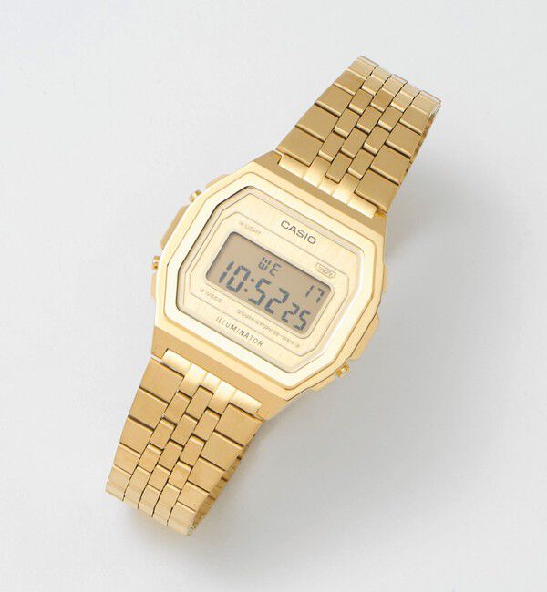 UNITED ARROWS green label relaxing「＜CASIO＞A1000G-9JF 腕時計」|腕時計|