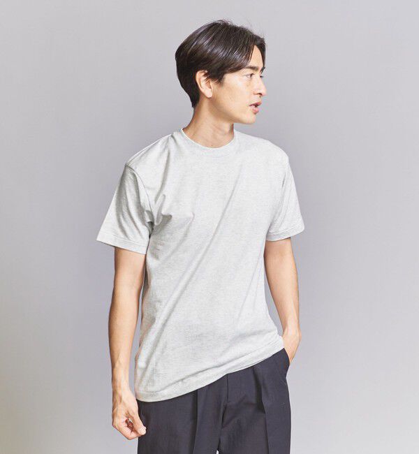 BEAUTY&YOUTH UNITED ARROWS「【別注】 ＜Hanes（ヘインズ）＞ 3PACK T-SHIRTS/パックTシャツ」|Tシャツ・カットソー|