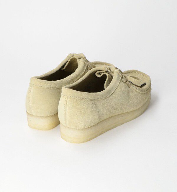 BEAUTY&YOUTH UNITED ARROWS「＜Clarks Originals＞WALLABEE ワラビー スエード シューズ」|モカシン|