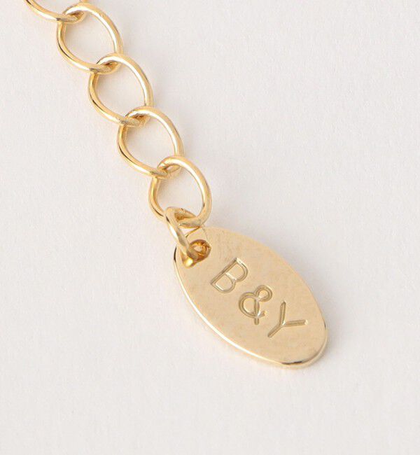 BEAUTY&YOUTH UNITED ARROWS「メタル スマートチェーン ネックレス」|ネックレス|