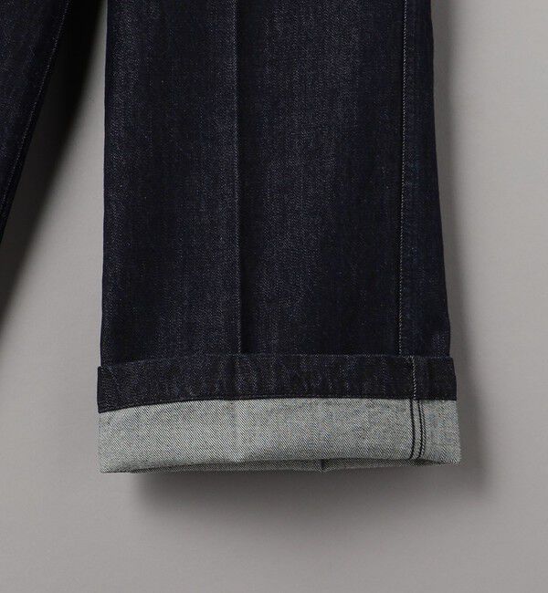 BEAUTY&YOUTH UNITED ARROWS「＜BONNY WOVEN＞MONSIEUR デニムパンツ」|デニム|