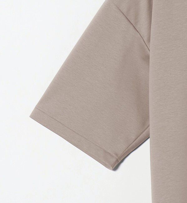 BEAUTY&YOUTH UNITED ARROWS「SRJA フォルム 1ポケット クルーネック ショートスリーブ Tシャツ」|Tシャツ・カットソー|