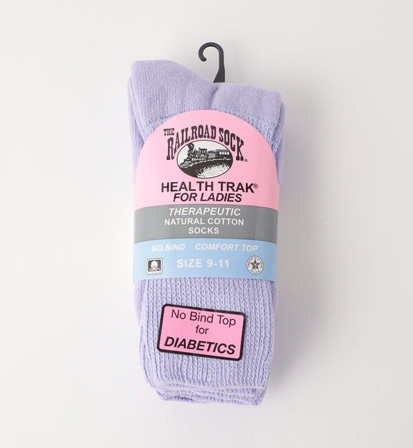 BEAUTY&YOUTH UNITED ARROWS「＜THE RAILROAD SOCK＞HEALTH TRAK ソックス/2P」|ソックス|