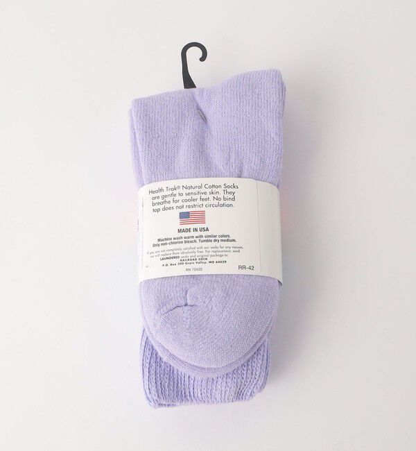 BEAUTY&YOUTH UNITED ARROWS「＜THE RAILROAD SOCK＞HEALTH TRAK ソックス/2P」|ソックス|