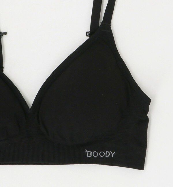 BEAUTY&YOUTH UNITED ARROWS「＜BOODY＞ワイヤレス Tシャツ ブラ」|インナー|