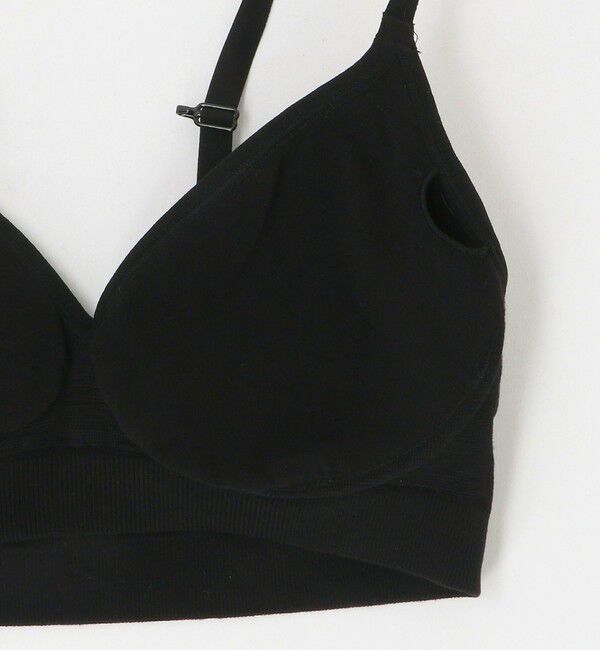 BEAUTY&YOUTH UNITED ARROWS「＜BOODY＞ワイヤレス Tシャツ ブラ」|インナー|