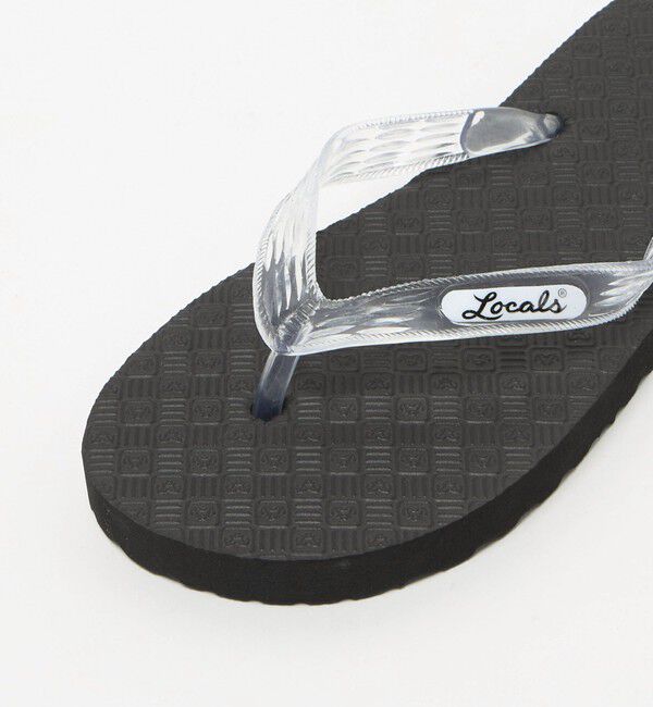 California General Store「＜LOCALS＞オリジナル ビーチサンダル」|サンダル|