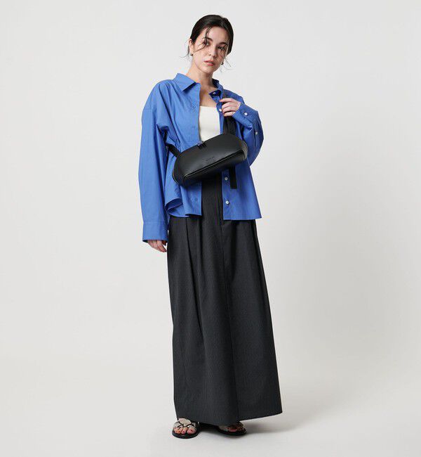 BEAUTY&YOUTH UNITED ARROWS「＜ADD CULUMN＞FIGRE BODYBAG/ショルダーバッグ」|ショルダー・メッセンジャー|