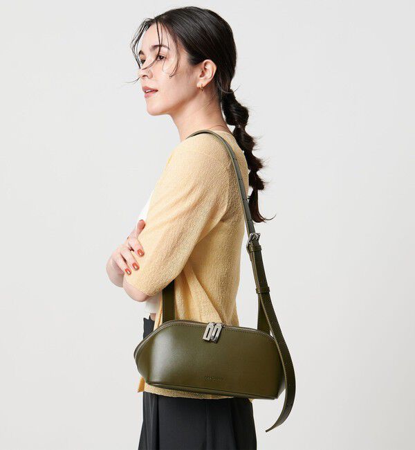 BEAUTY&YOUTH UNITED ARROWS「＜ADD CULUMN＞FIGRE BODYBAG/ショルダーバッグ」|ショルダー・メッセンジャー|