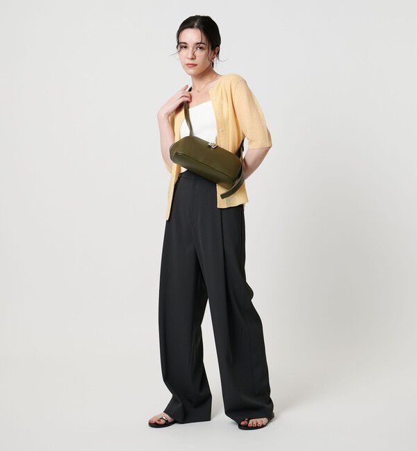 BEAUTY&YOUTH UNITED ARROWS「＜ADD CULUMN＞FIGRE BODYBAG/ショルダーバッグ」|ショルダー・メッセンジャー|