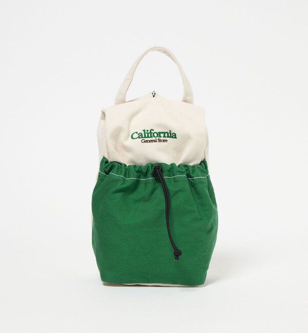 California General Store「＜TEMBEA &times; CGS.＞ ガーメント バッグ」|ハンドバッグ|OFF WHITE
