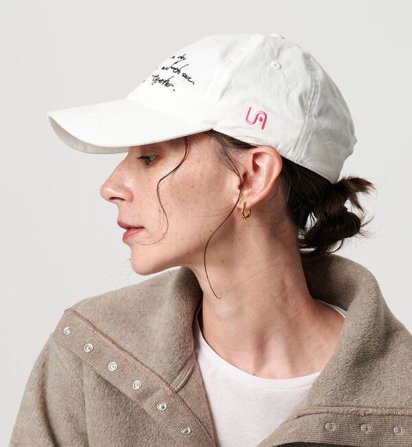 BEAUTY&YOUTH UNITED ARROWS「【別注】＜UA&times;BEAUTY＆YOUTH＞HORIZON キャップ」|キャップ・キャスケット|