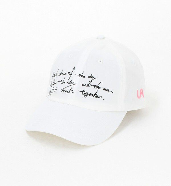 BEAUTY&YOUTH UNITED ARROWS「【別注】＜UA&times;BEAUTY＆YOUTH＞HORIZON キャップ」|キャップ・キャスケット|