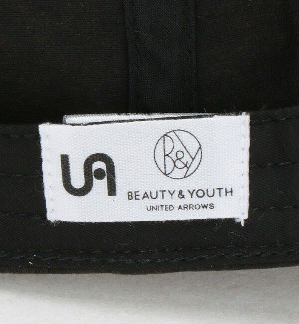BEAUTY&YOUTH UNITED ARROWS「【別注】＜UA&times;BEAUTY＆YOUTH＞HORIZON キャップ」|キャップ・キャスケット|