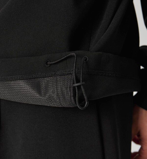 BEAUTY&YOUTH UNITED ARROWS「DUAL PACK 2.0 アジャスト クルーネック ロングスリーブ カットソー -セットアップ対応 ウォッシャブル マ」|Tシャツ・カットソー|