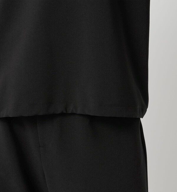 BEAUTY&YOUTH UNITED ARROWS「DUAL PACK 2.0 アジャスト クルーネック ロングスリーブ カットソー -セットアップ対応 ウォッシャブル マ」|Tシャツ・カットソー|