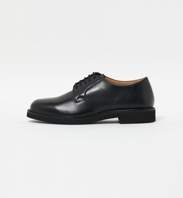 BEAUTY&YOUTH UNITED ARROWS「&ldquo;all time shoes&rdquo; ダービー シューズ」|ビジネス・ドレスシューズ|BLACK