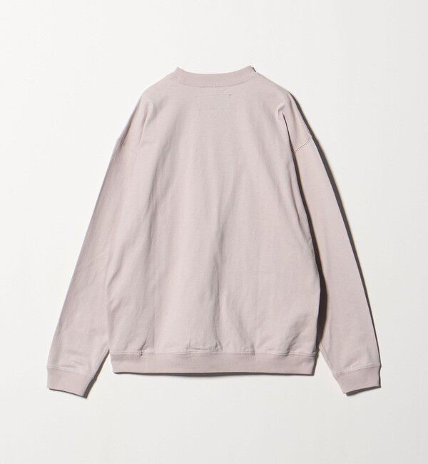 BEAUTY&YOUTH UNITED ARROWS「【別注】＜UNIVERSAL OVERALL＞1ポケット ロングスリーブ Tシャツ」|Tシャツ・カットソー|