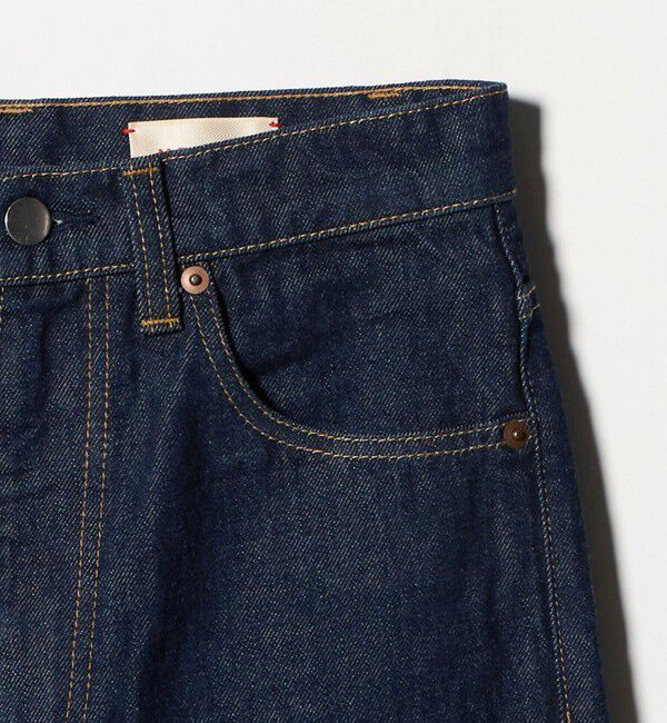 BEAUTY&YOUTH UNITED ARROWS「＜MEYAME＞フレア デニムパンツ」|デニム|