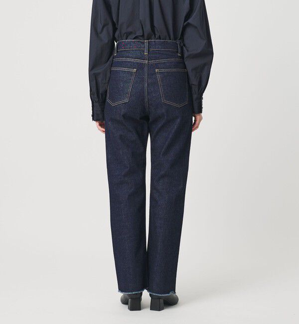 BEAUTY&YOUTH UNITED ARROWS「＜MEYAME＞フレア デニムパンツ」|デニム|