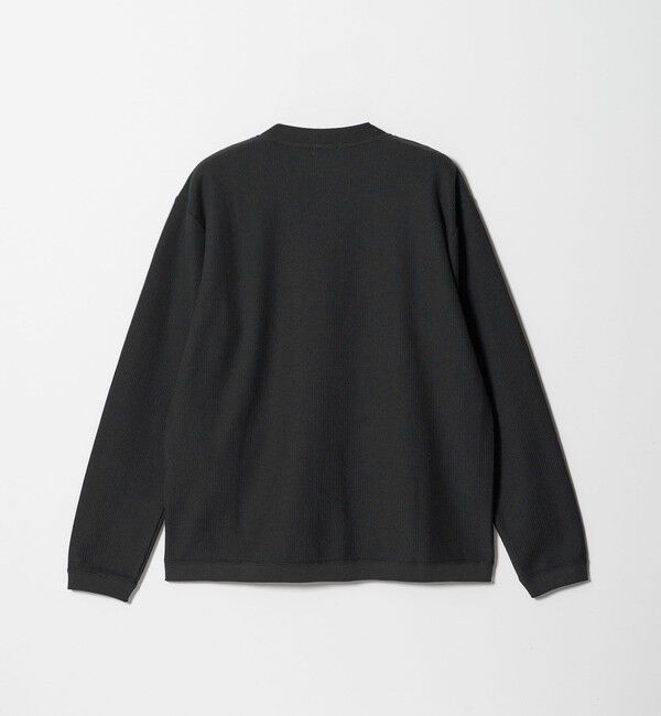 BEAUTY&YOUTH UNITED ARROWS「【WEB限定 WARDROBE SMART】エアリー カノコ  カーディガン 抗菌防臭」|カーディガン|