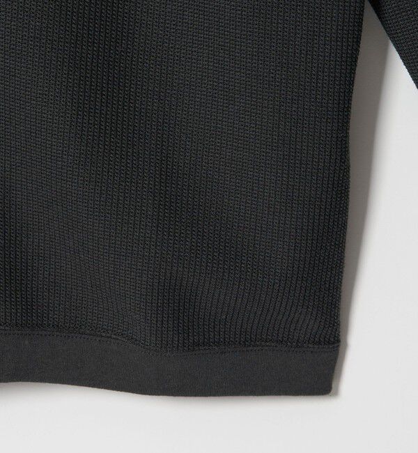 BEAUTY&YOUTH UNITED ARROWS「【WEB限定 WARDROBE SMART】エアリー カノコ  カーディガン 抗菌防臭」|カーディガン|