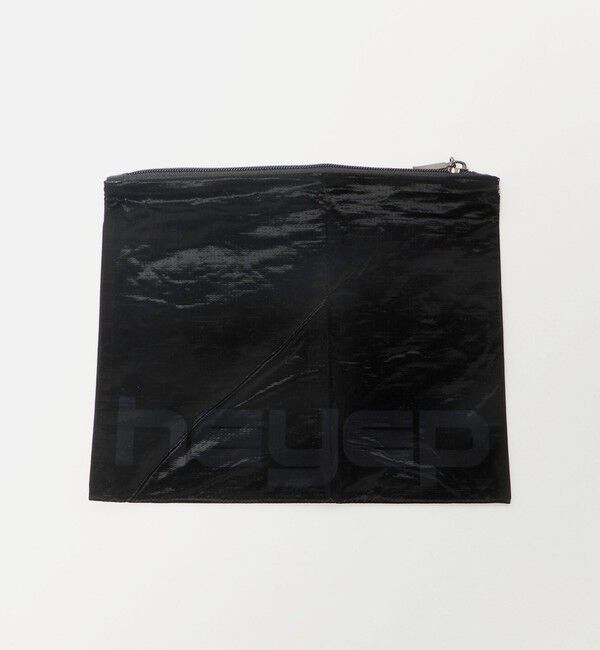 BEAUTY&YOUTH UNITED ARROWS「＜heyep＞Silk Heart Scrunchie ハート シュシュ/Medium」|ヘアゴム・シュシュ|