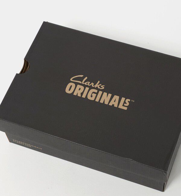 BEAUTY&YOUTH UNITED ARROWS「＜Clarks Originals＞ワラビーブーツ パープル GORE-TEX」|その他|